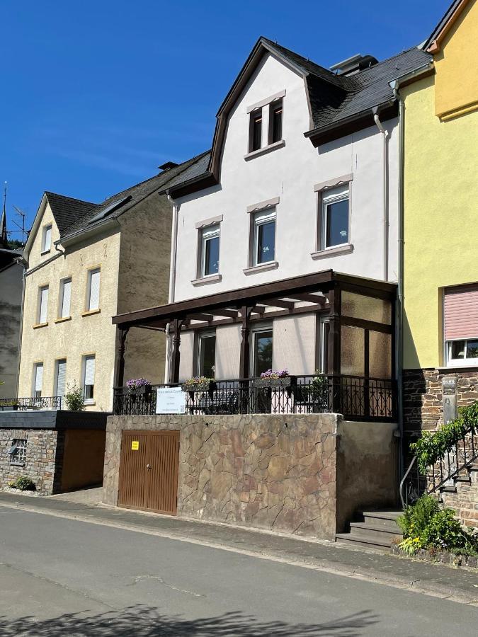 Appartamento Ferienhaus Calmont Bremm Esterno foto